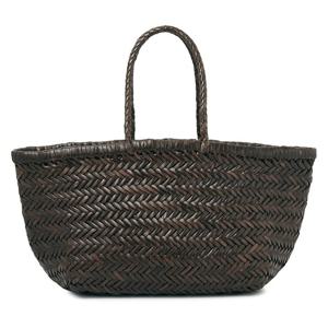 드래곤디퓨전 공식수입 바스켓백 8811 DK BROWN