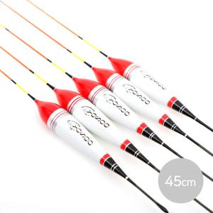 이화 요수 홍단 40cm 민물 올림 낚시 찌 오동목 대물