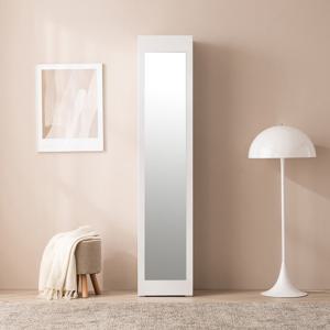 아씨방가구 코튼 모듈형 40cm 전신거울 선반 옷장