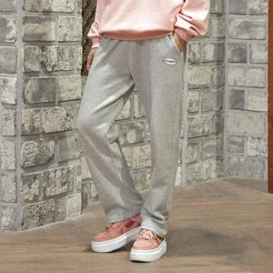 백서클 기모 W트레이닝바지