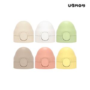 유비맘 빨대컵 원터치캡