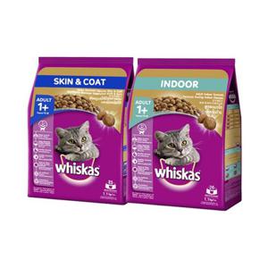 위스카스 포켓 성묘용 kg 건식사료 실내묘 영양식