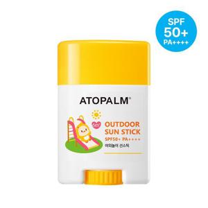 [아토팜]아토팜 야외놀이 선스틱 21g (+선크림10ml)