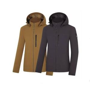 [콜핑]LD18 남성 가을 기모안감 방수,투습 GTX 방풍집업자켓 KUJ6855M 트리어