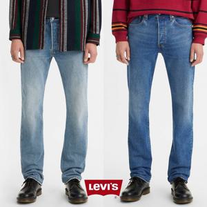 리바이스 005013362 남자 501 오리지널 핏 데님 진 청바지