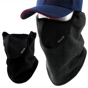VOLVIK 볼빅 올인원 방한 귀마개 마스크 넥워머