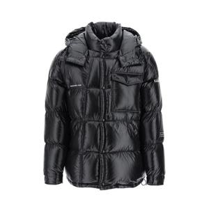 몽클레어 프라그먼트 패딩 유광블랙 남성 1A00010 M2149 999