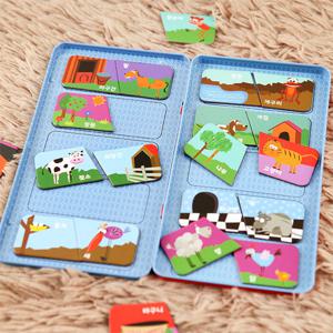 퍼플카우 동물의집 보드게임 3세이상 1인