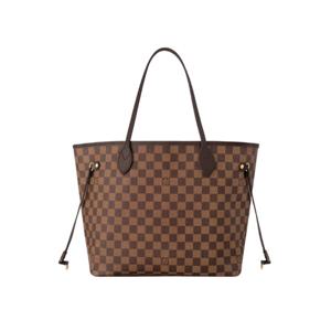 (명품) 루이비통 네버풀 MM 다미에 토트백 숄더백 N