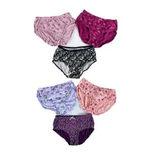 [태창] 랜덤발송 여성 데일리 삼각팬티(T2YK54T30X_99)