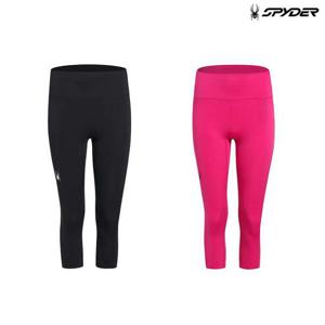 [스파이더] 여성 트레이닝 7부 레깅스 SPIPCNFL253W