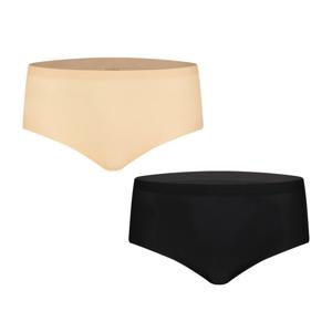 [BYC 본사] 보디드라이 심리스 여삼각(2매입) WDS5001