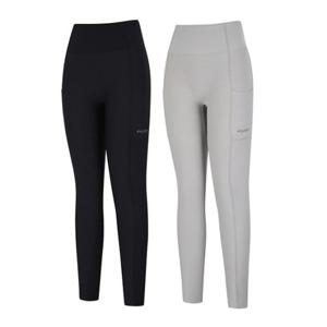 디스커버리레깅스 XQD DWLG44024-BKS 아웃도어 플렉스 여성 레깅