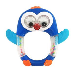 아기딸랑이 아기 멜로디 딸랑이 신생아 치발기 오감발달 장난감