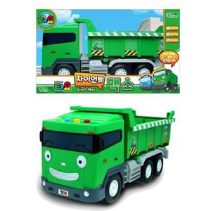 중장비자동차 꼬마버스 타요 친구 자이언트 맥스 덤프트럭 포크