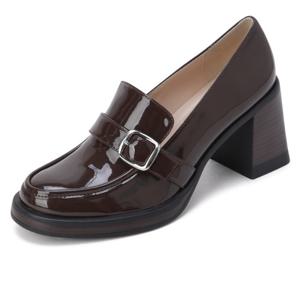 [금강제화]FAIR LADY 가보시 로퍼 힐 RICPUC4978WFAIF3