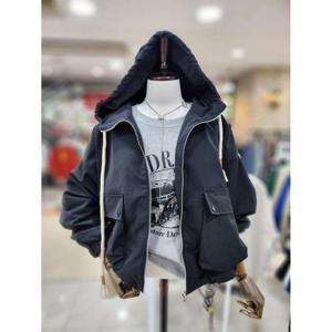 스테파니 세이브존08 박시 후드 자켓 N24NJ4302