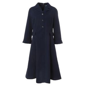 [크로커다일 레이디]시어서커 플레어 원피스 CLDFOP101