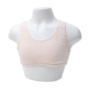 [오가닉맘]주니어스킨브라탑 TFYBTB04