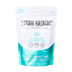 벨버드 덴탈케어 눈건강 100g