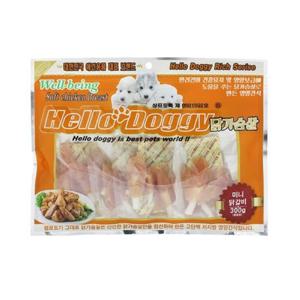 헬로도기 미니닭갈비 300g