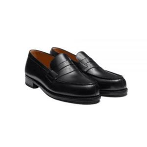 제이엠웨스통 드레스 슈즈 11411011801FE BLACK DOM