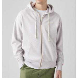 [리바이스] LEVIS 어센틱 기모 풀 집업 A9265-0001