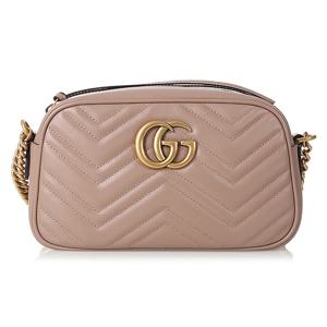 [구찌]GG마몽 마틀라세 숄더백 스몰 447632 DTD1T 5729