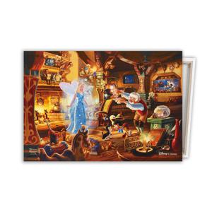 디즈니 보석십자수 캔버스 피노키오 40x50 DT5007