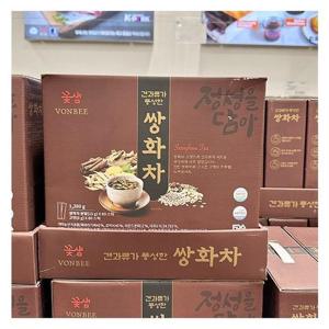 [에이알비티] 본비 견과류가 풍성한 쌍화차 15g x 60스틱 55512