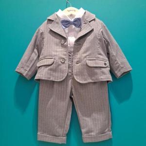 아가방 CB01 피버 스페셜 정장3세트(타이) 01S023001