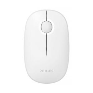 (필립스) 무선 미니 마우스 SPK7378 화이트 (1개)
