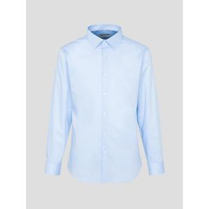 [로가디스] 솔리드 슬림핏 드레스 셔츠 - 스카이 블루 (MA5164RS1Q)