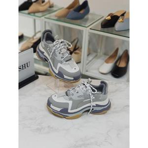 [한슈]한슈 세이브존07 리얼가죽 스니커즈 5cm HS998850upz (299