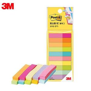 3M 분류용 670 MP 플래그 포스트잇 3개