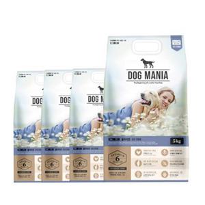도그매니아 올라이프 5kg(4개묶음) 강아지사료
