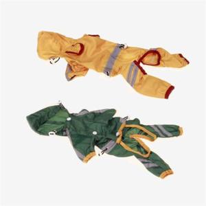 견복 OH 브라이트 강아지 우비