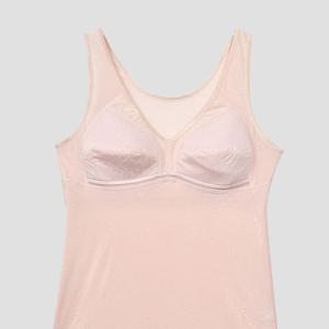 여성 인견 노몰드 은은한 디자인 빅사이즈 브라런닝