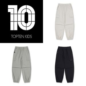 [탑텐키즈]MKF2PP3411 공용) 바람막이 셋업 조거 팬츠