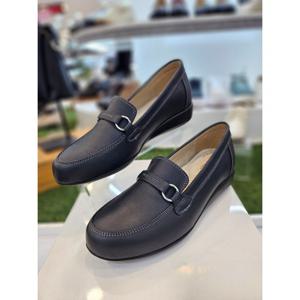 [허시파피]여성 3CM굽 초경량 쿠셔닝 심플 로퍼  No 3FR451