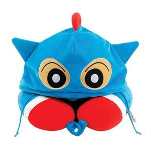 짱구는못말려 액션가면 후드 목쿠션 문구