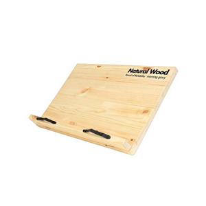 모닝글로리 20000 NEW원목독서대 소 나무독서대