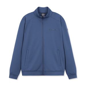 디스커버리자켓 XQD DMTR21031-IND 담보루 하이넥 남성 트레이닝 자켓