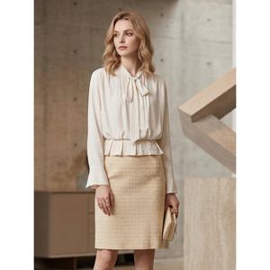 [조이너스]리본 타이 페미닌 원피스_JACS2-WTO080