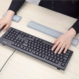 키밍 키보드 손목 보호 패드 마우스 쿠션 게이밍 사무