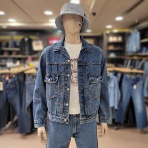 리바이스 타입 II 오버핏 트러커 자켓 A7632-0001