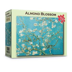 직소퍼즐 풍경 명화 아몬드 나무 108피스 PL108-4