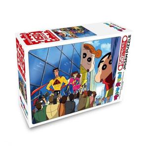 직소퍼즐 애니 짱구는못말려 영웅심 150피스