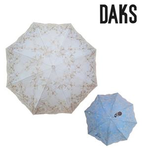 [닥스(우양산)]로얄 플라워 아이보리 PCT002 여성 자외선차단 고급 양산 선물용