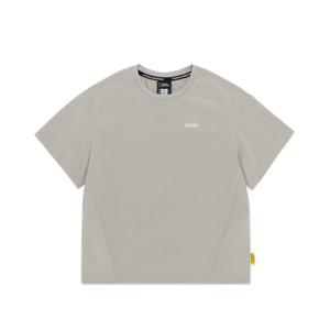 [내셔널지오그래픽키즈]K252UTS935 미니미 프로즌에어 반팔티 MOURNINGGREY